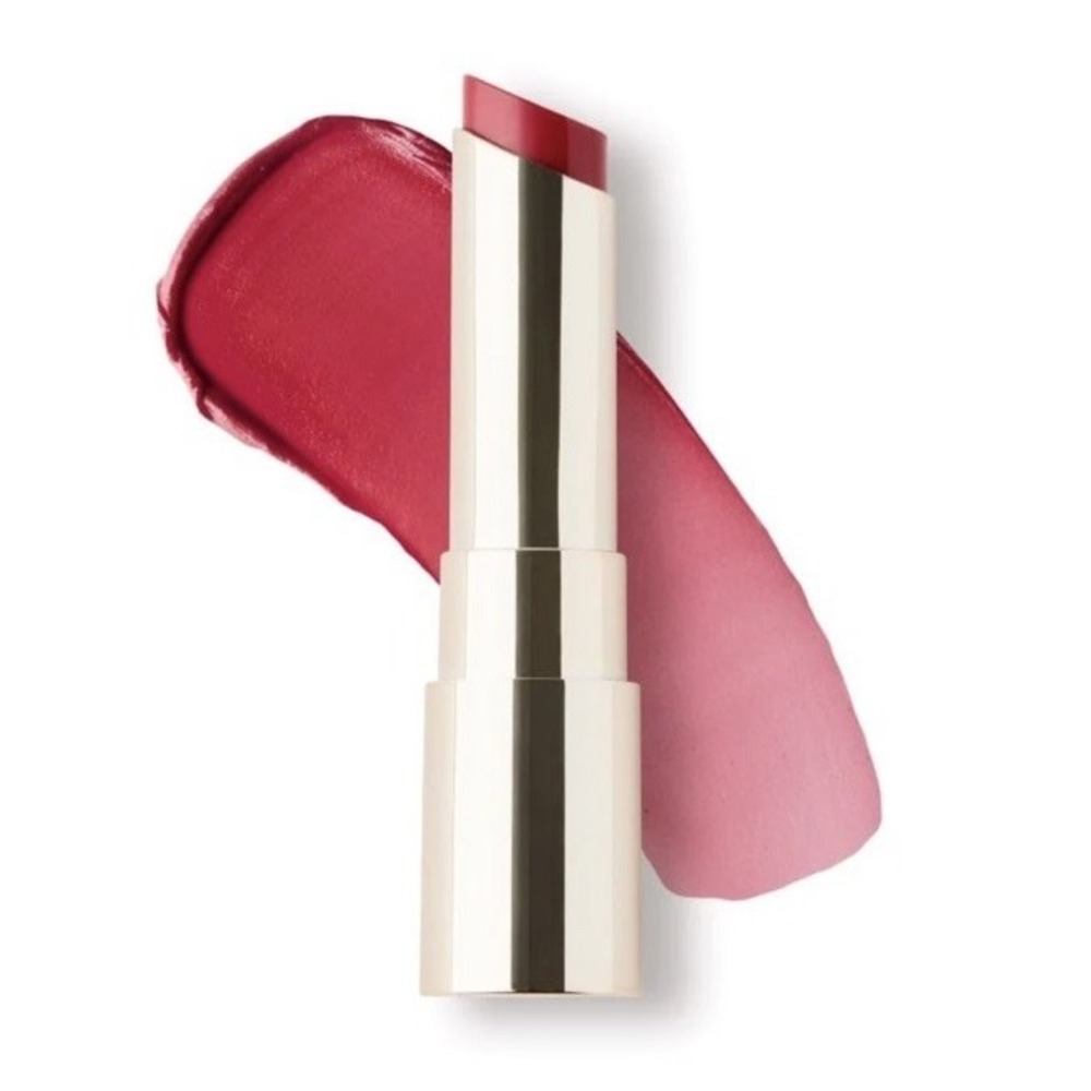 Dibs Jam Jam Plumping Lipstick Melt Raspberry Marmalade 2.5g Full‎ Size NIB